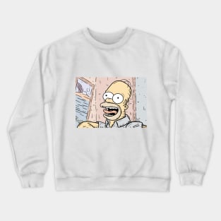 comida Crewneck Sweatshirt